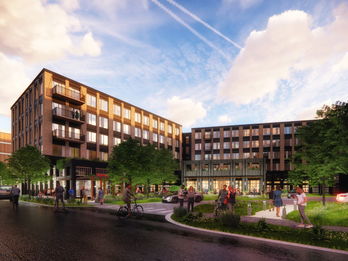 LV Collective to Develop Student Housing Project in Columbus - MHN