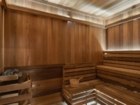 Paseo Sauna
