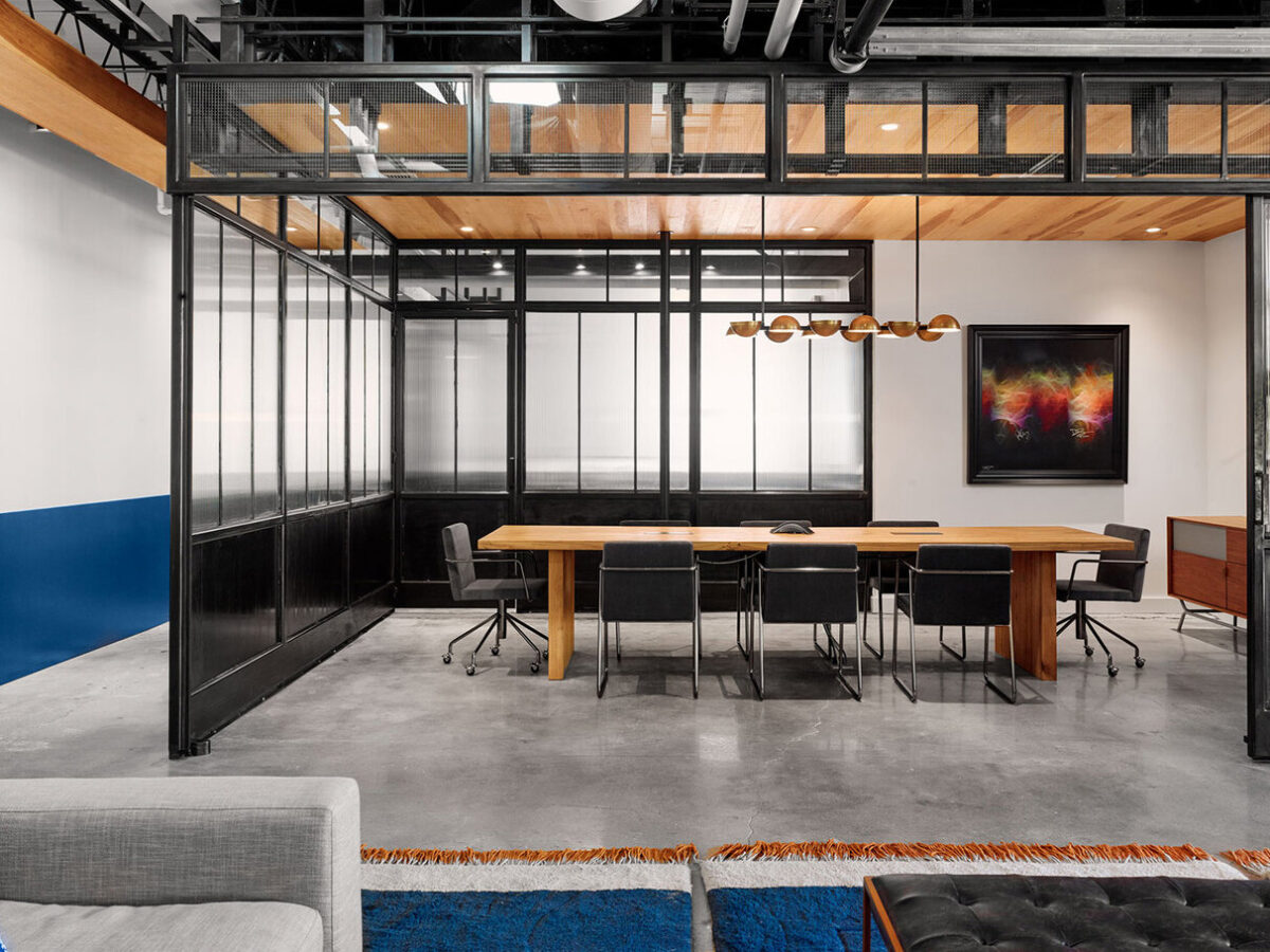 The Station workspace in Austin, TX