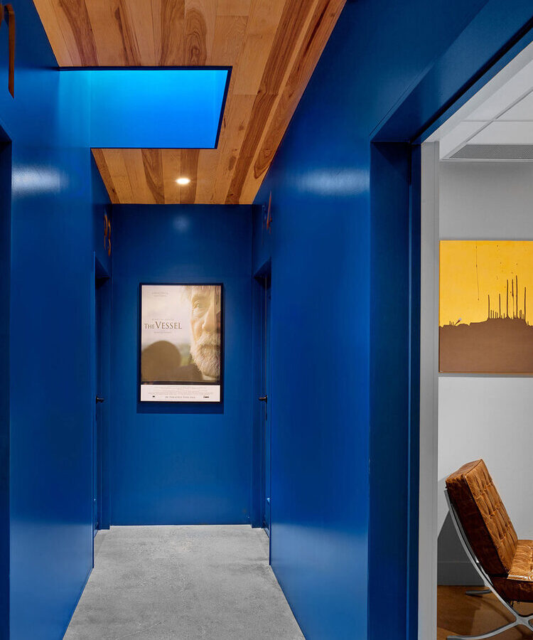 The Station hall area