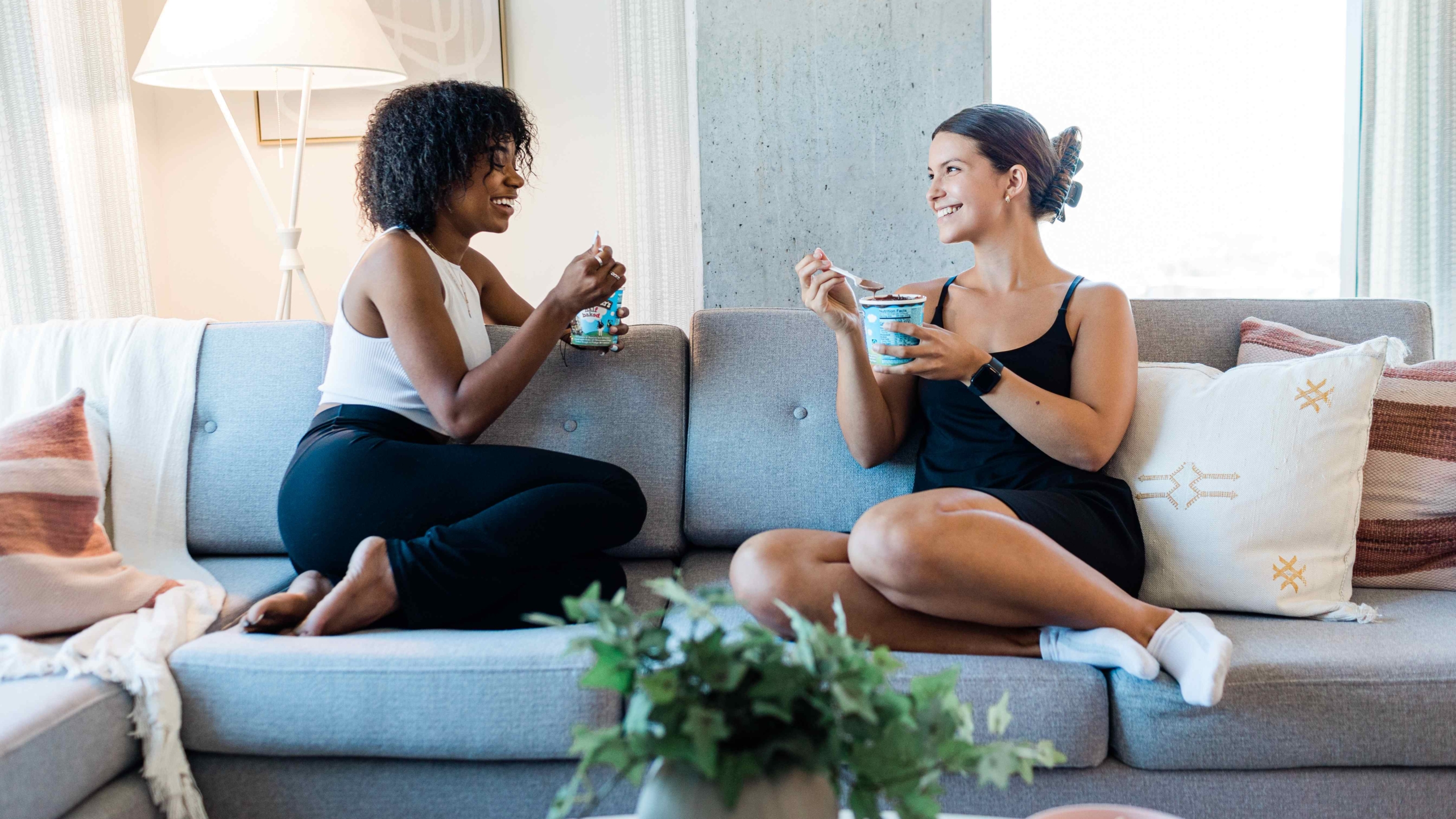 waterloo living room lifestyle