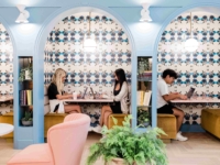 waterloo lobby seating lifestyle