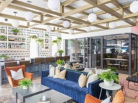 Moontower study lounge