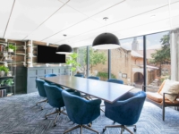 Conference room at Moontower