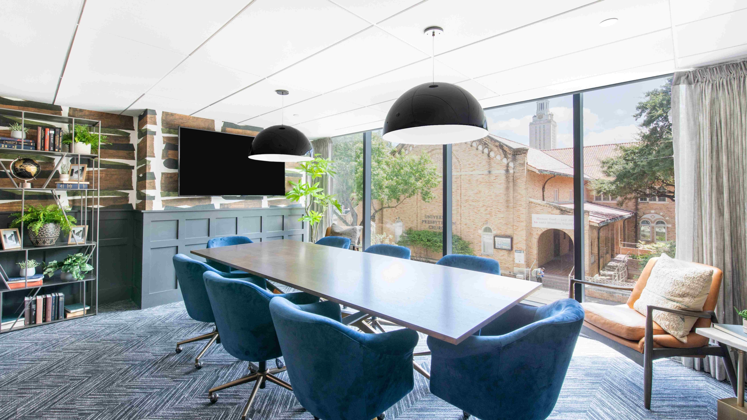 Conference room at Moontower