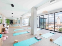 Moontower yoga studio