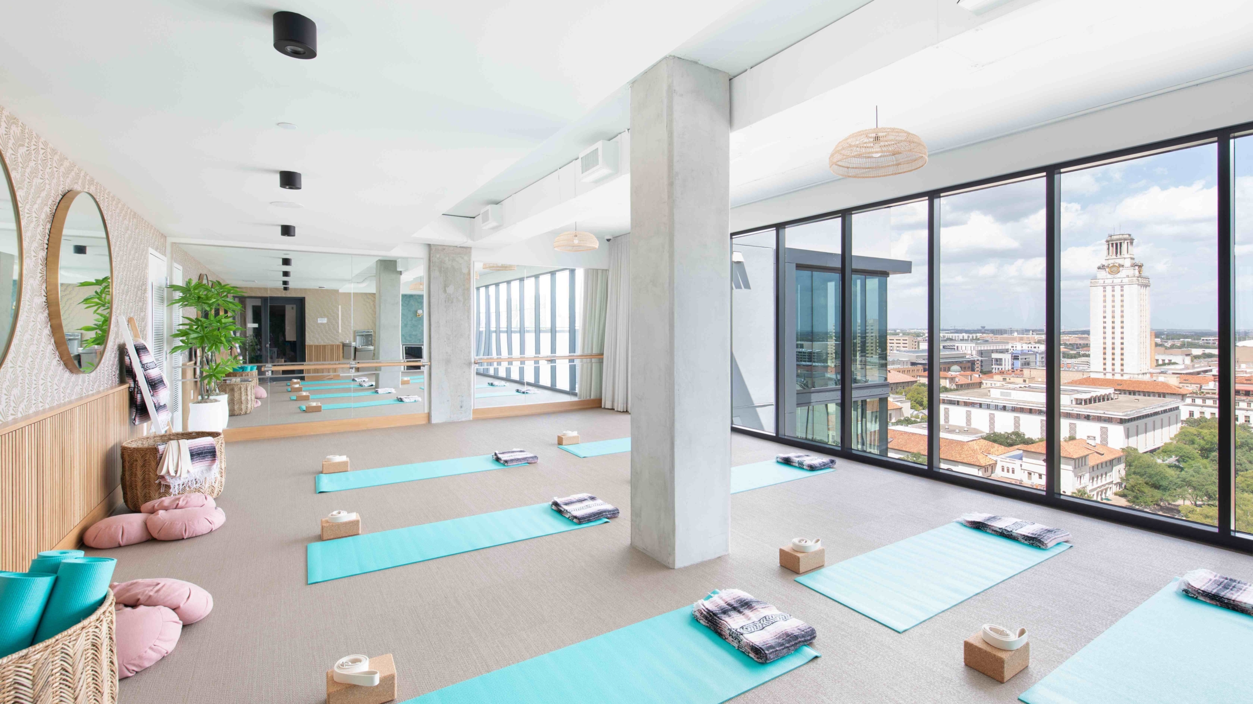 Moontower yoga studio
