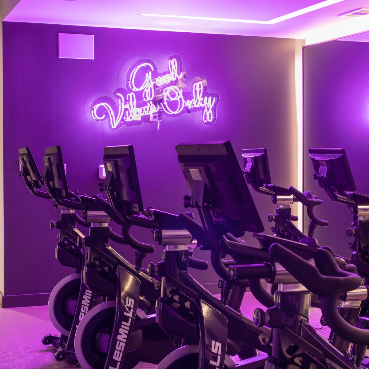 Spin at Moontower Austin