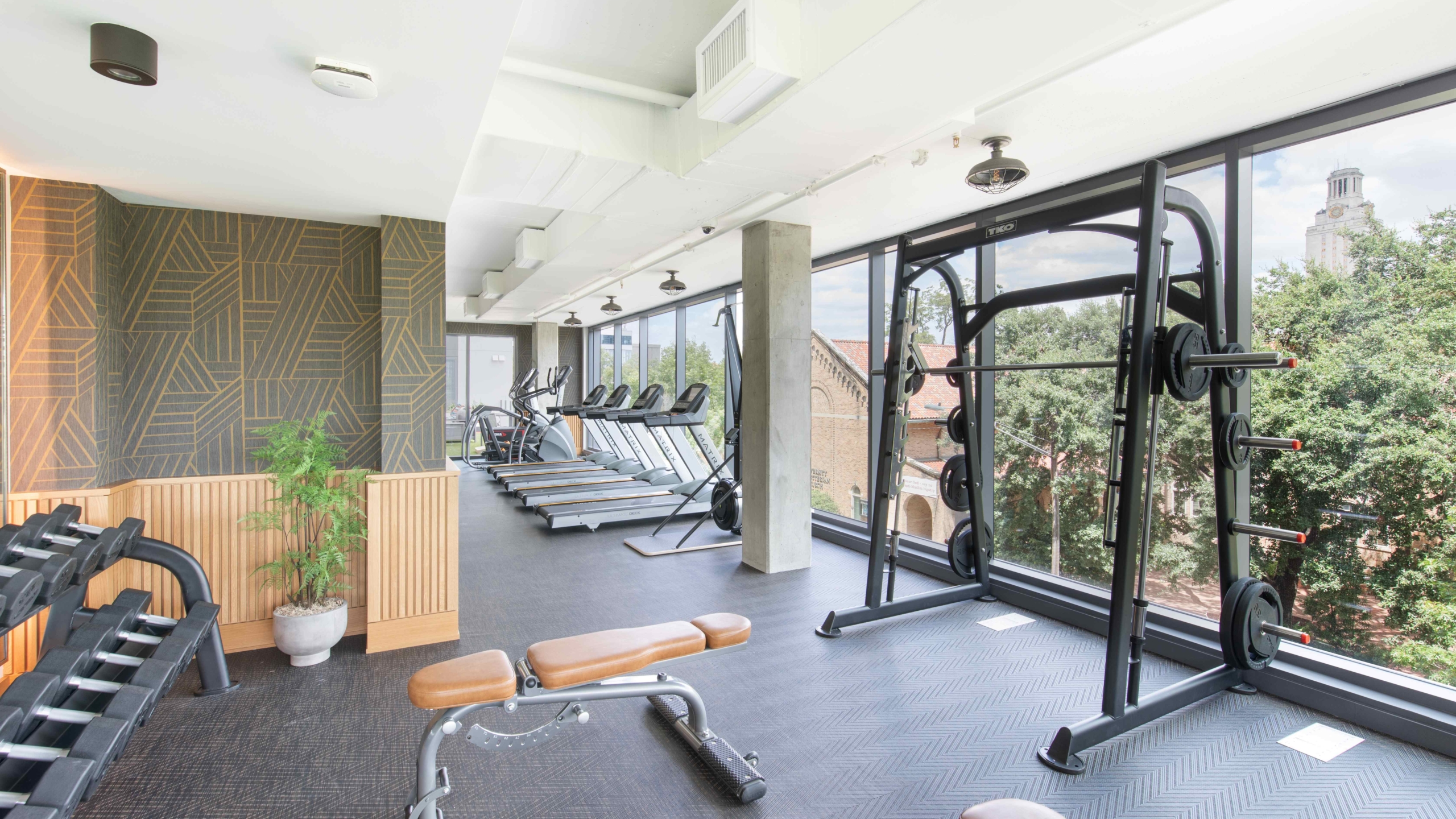 Moontower Fitness Center