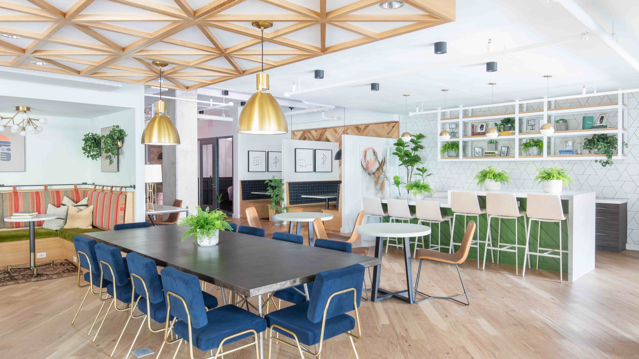 Moontower study mezzanine