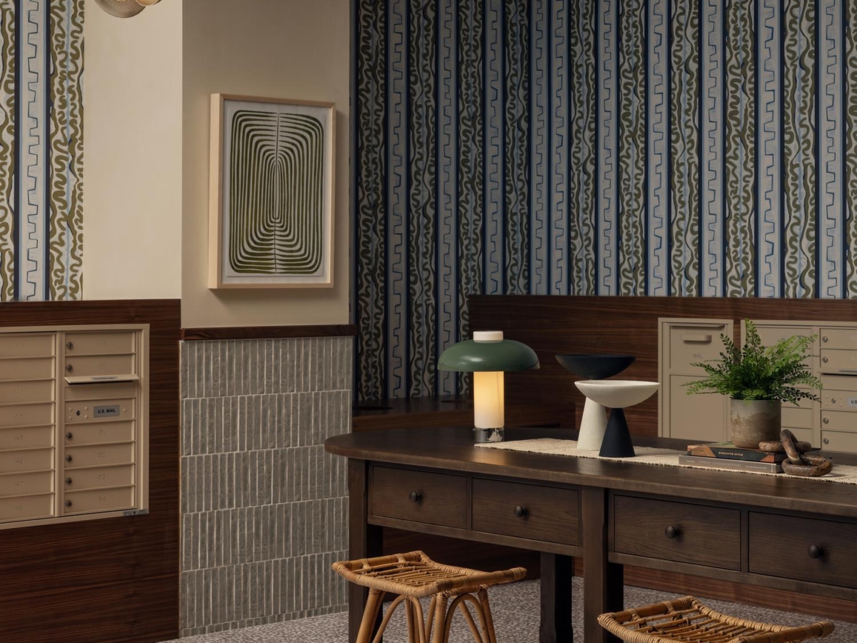 rambler atlanta mail room amentities package