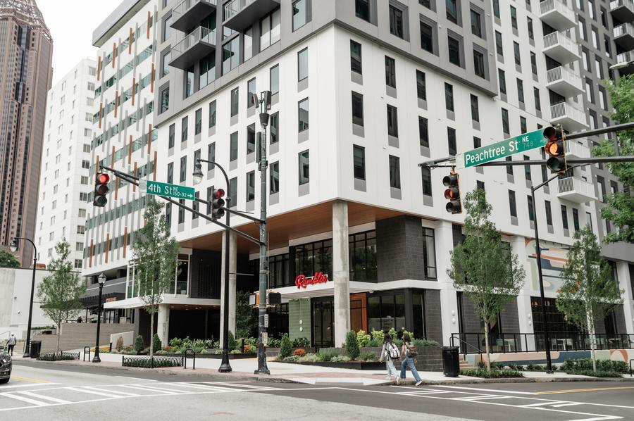 rambler atlanta corner exterior