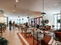 rambler atlanta second floor study mezannine students private study lounges open area