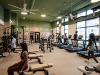 rambler atlanta fitness on demand room equipment weights weightlifting