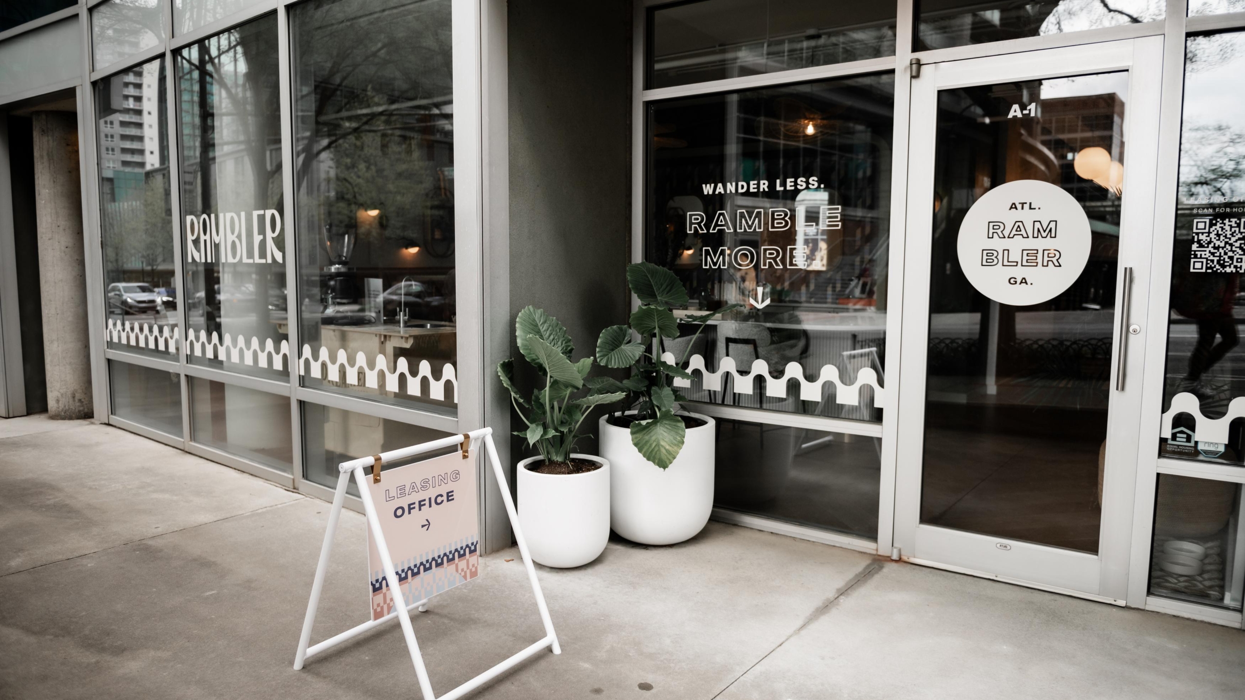 Rambler’s leasing office is located at 845 Spring St.