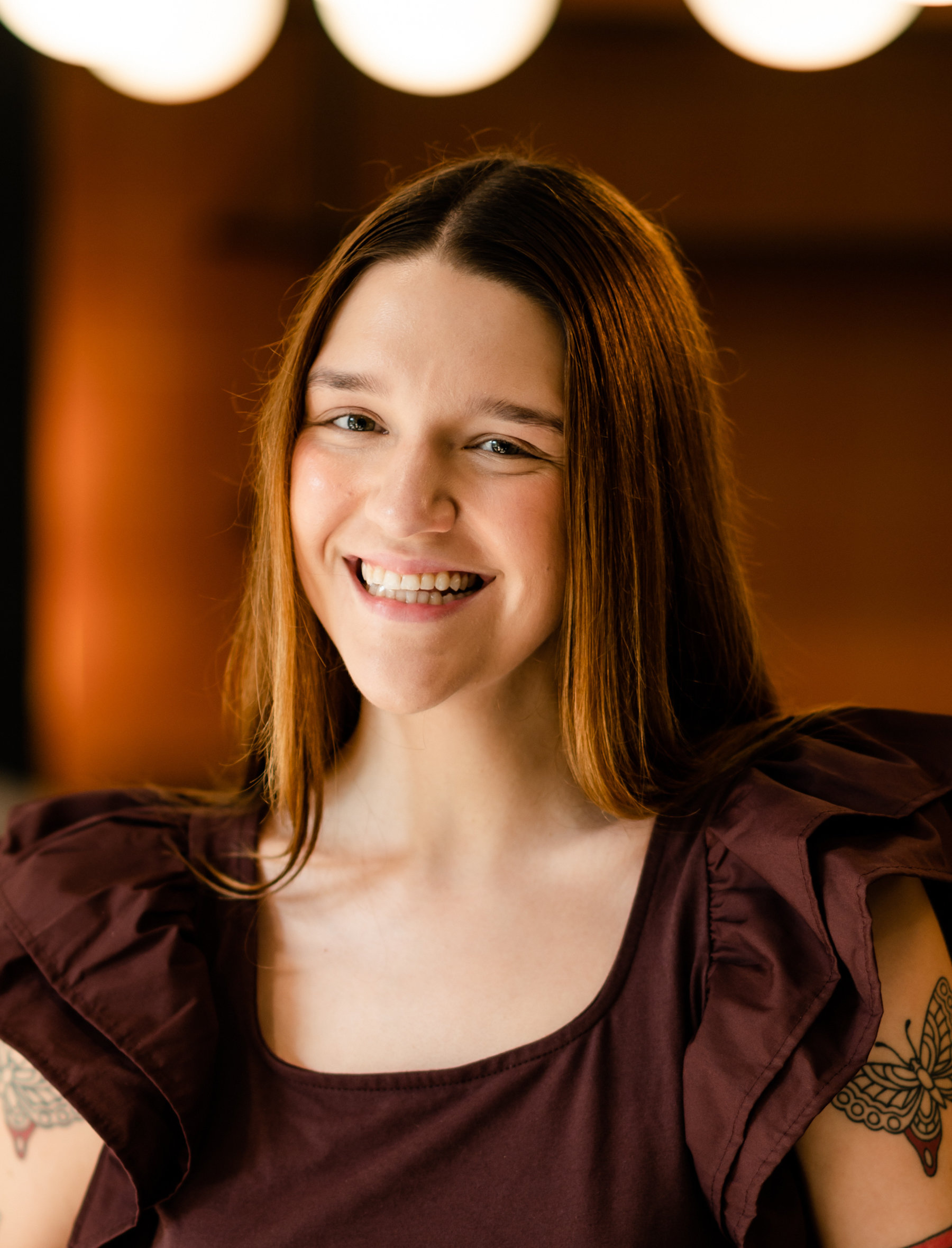 Ravenn Rose Schorr headshot