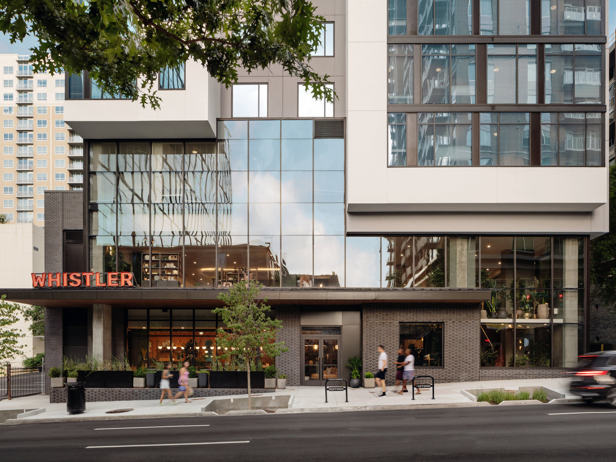 Whistler ATL exterior