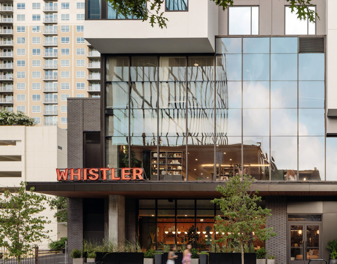 Whistler ATL exterior