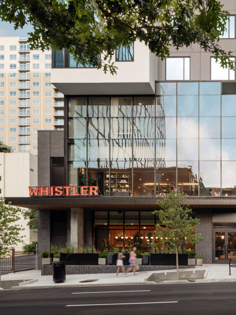 Whistler ATL exterior