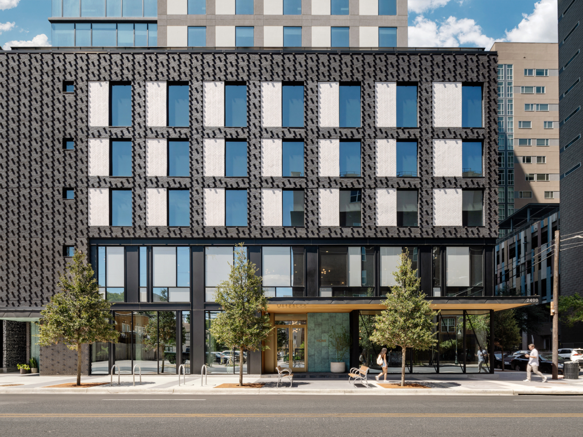 waterloo ground floor exterior