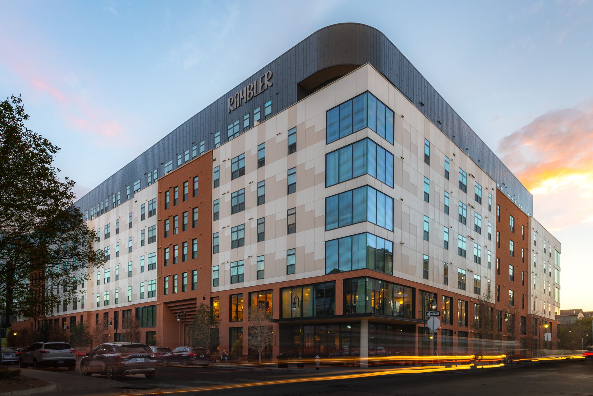 Marketing and Lease Up | Rambler | Case Studies | LV Collective
