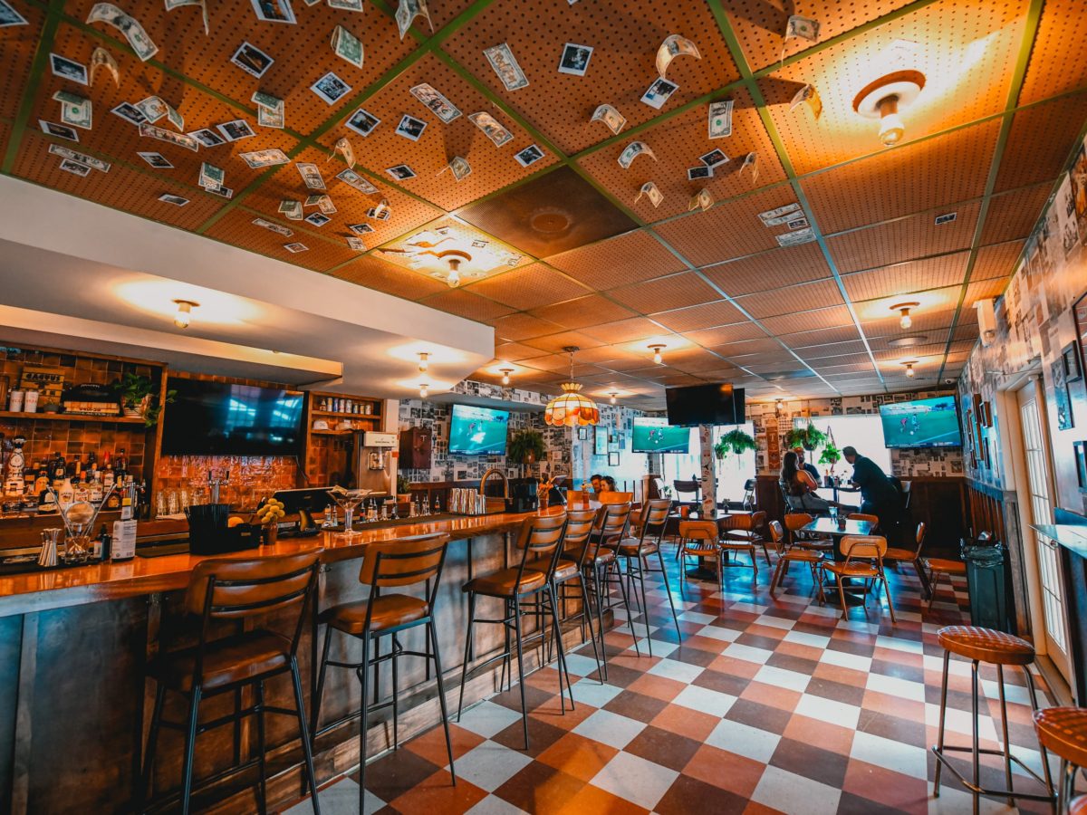 Victory Lap Interior