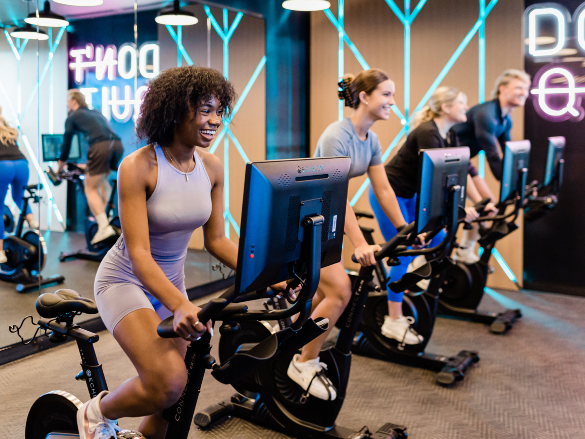 waterloo spin studio