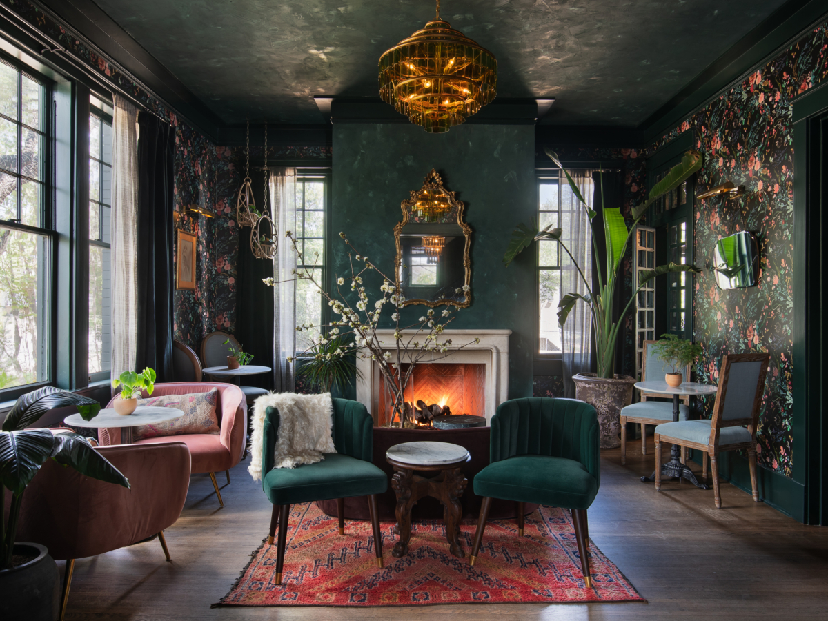 West House Event Space in Austin, Texas