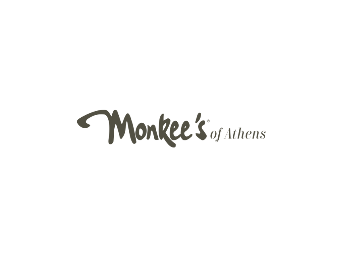 Monkees Athens GA Logo