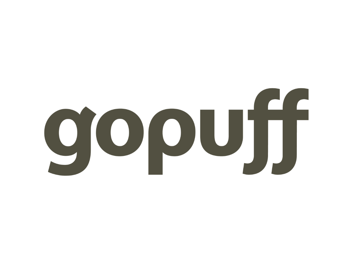 GoPuff Logo