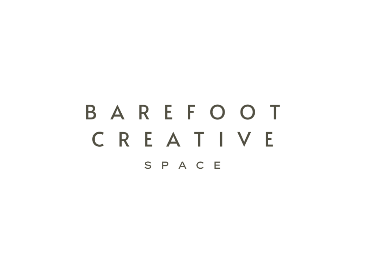 Barefoot Creative Spaces Logo