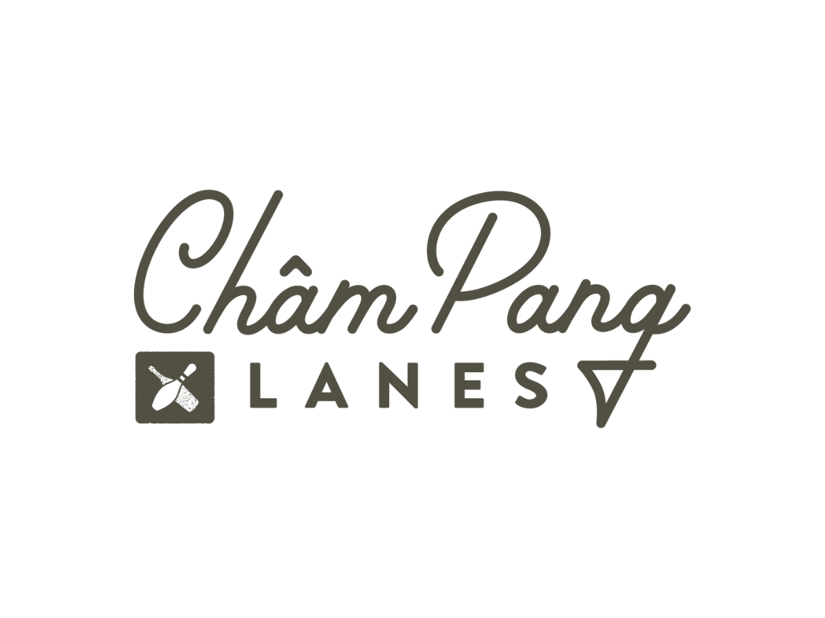 Cham Pang Lanes Downtown Phoenix Logo