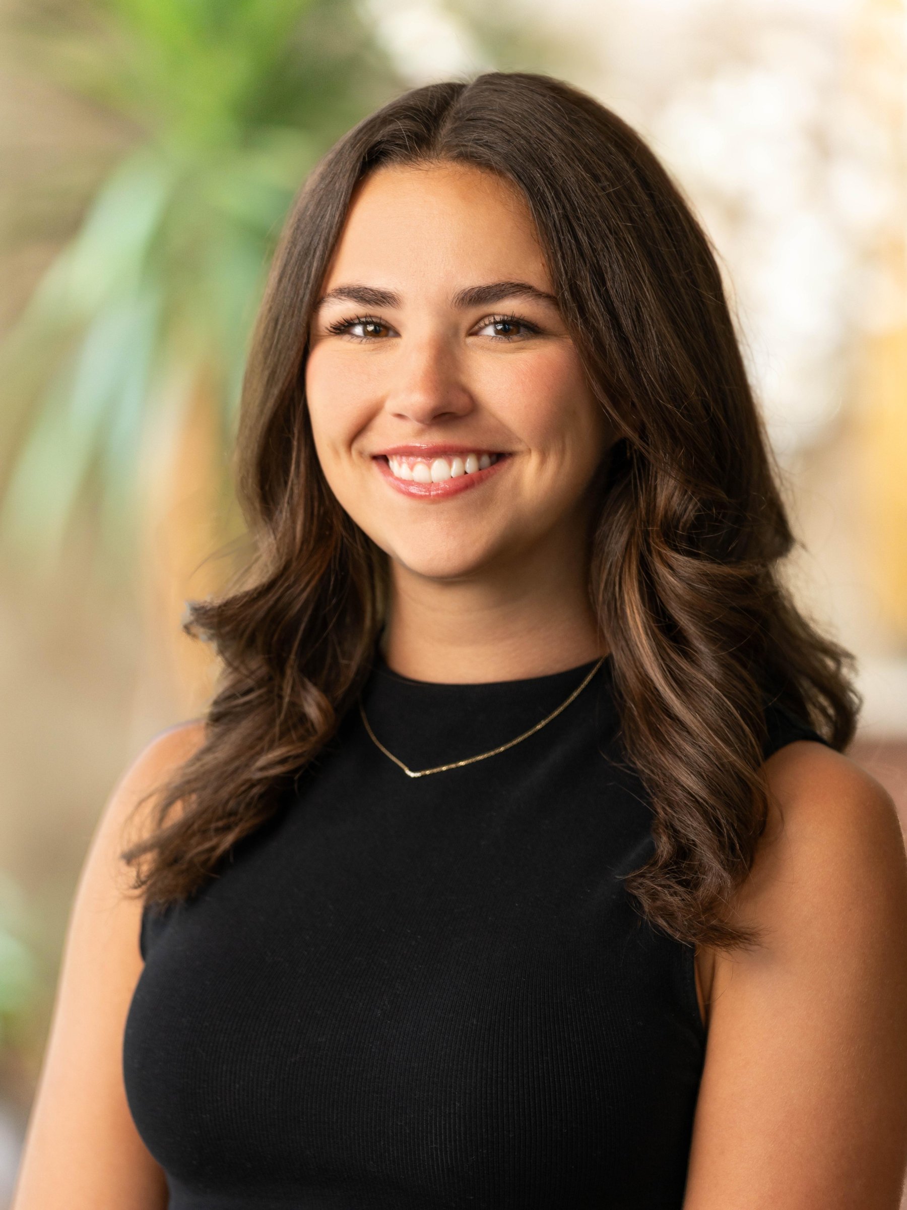 Allie Womack Headshot