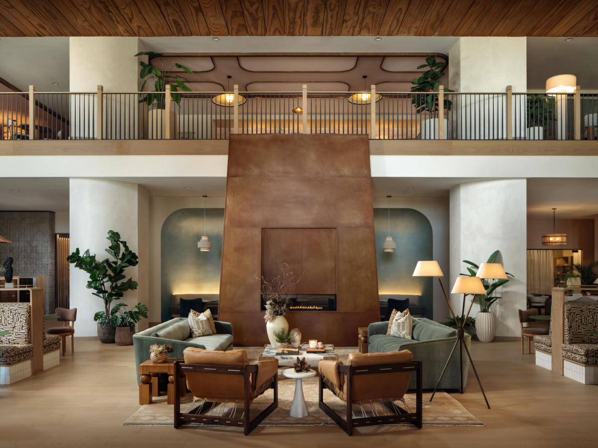 Rambler Tempe Lobby