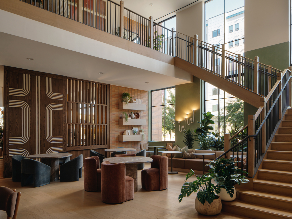 Rambler Tempe Lobby