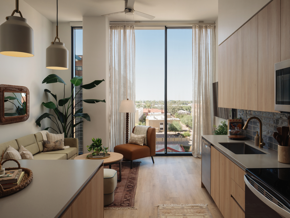 Rambler Tempe Room