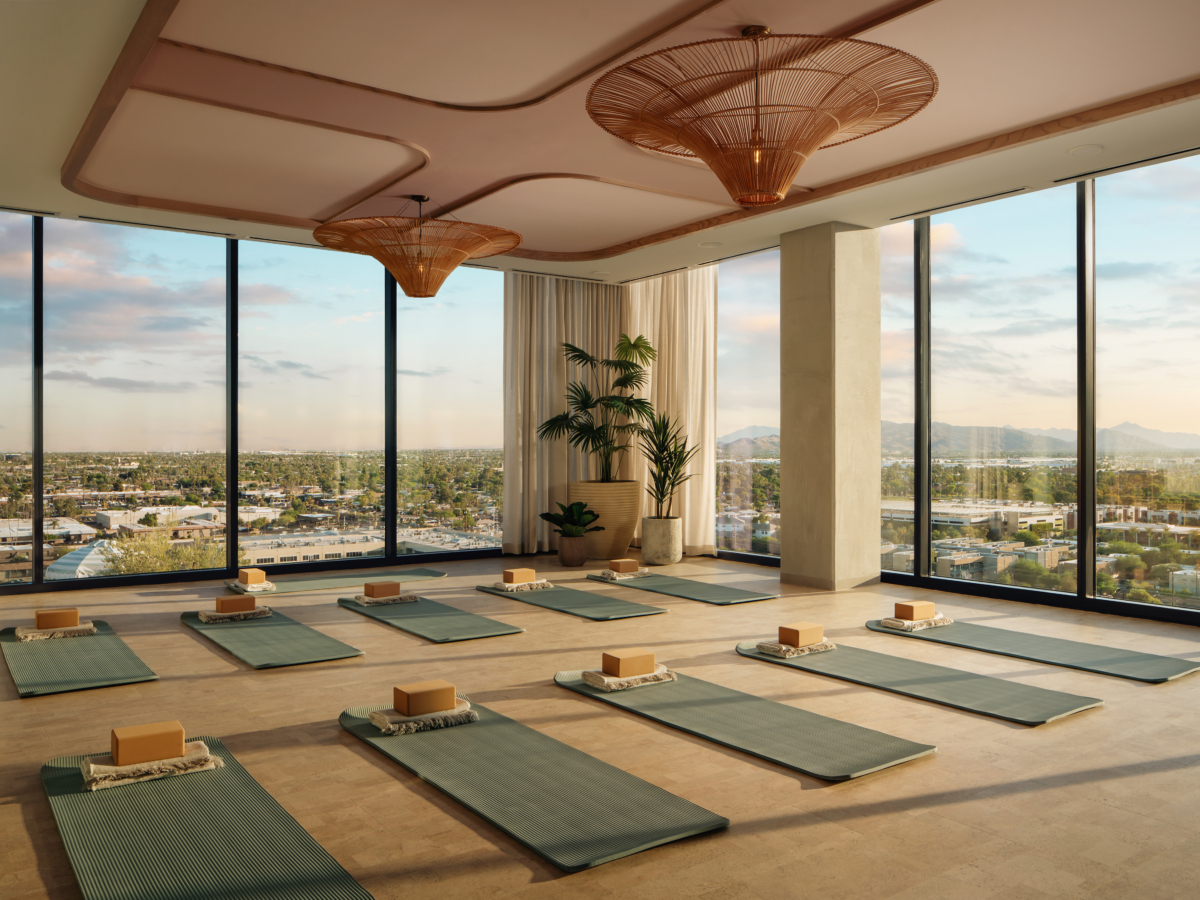 Rambler Tempe Yoga