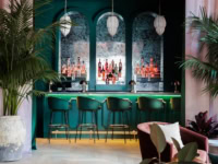 Bar at Estelle's