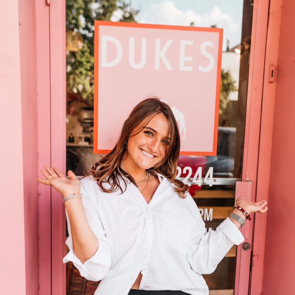 Duke's Clothier Athens, GA Partnership