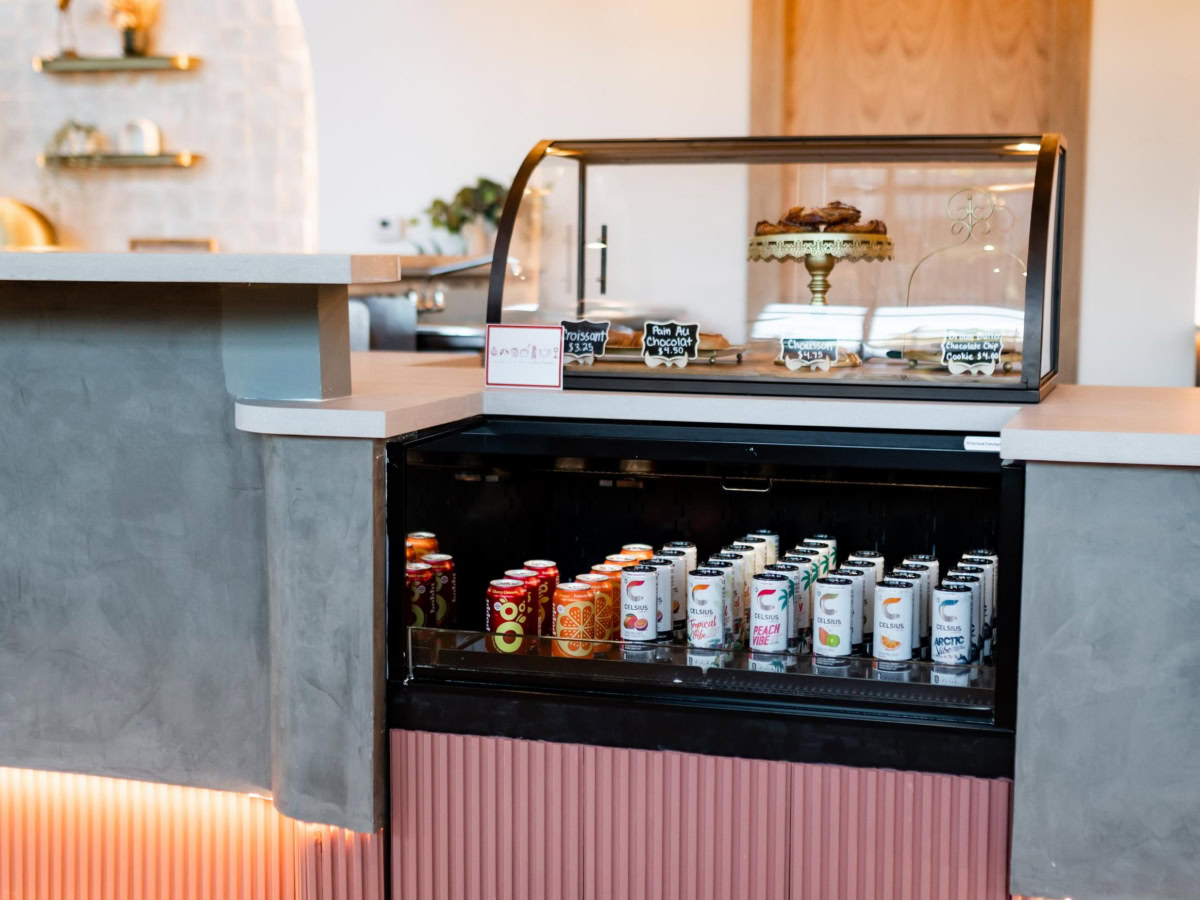 Pinks and peach through Daydreamer at Sweetwater