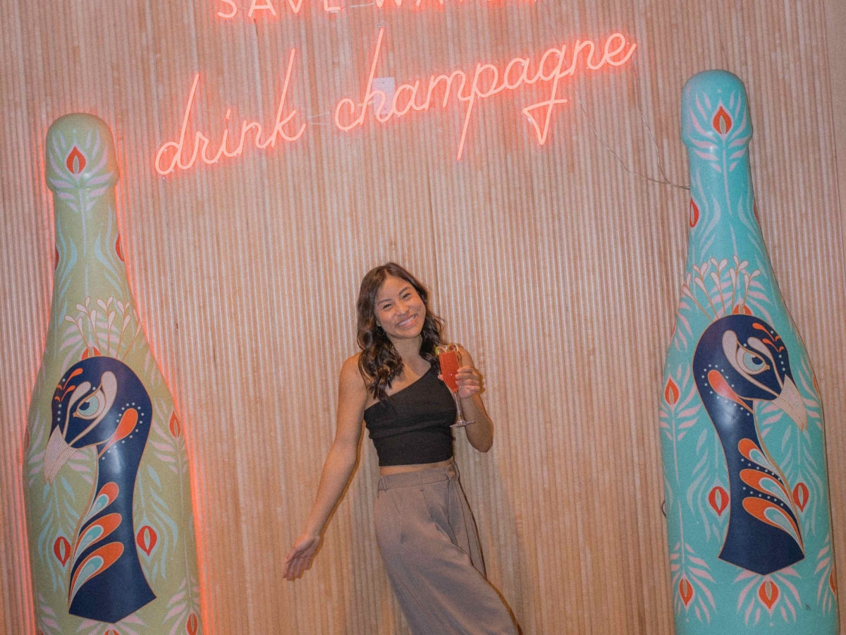 Cham pang lanes partnership