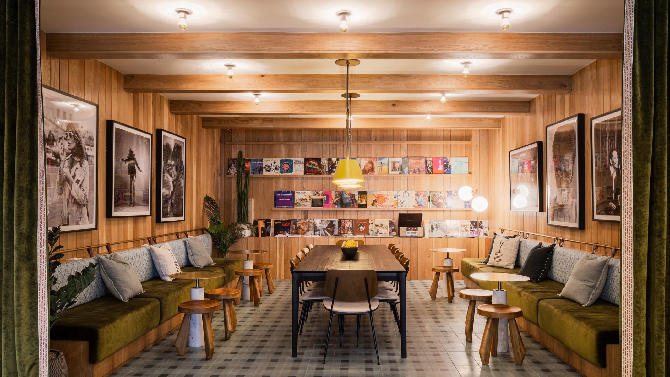 Record Room Rambler ATX