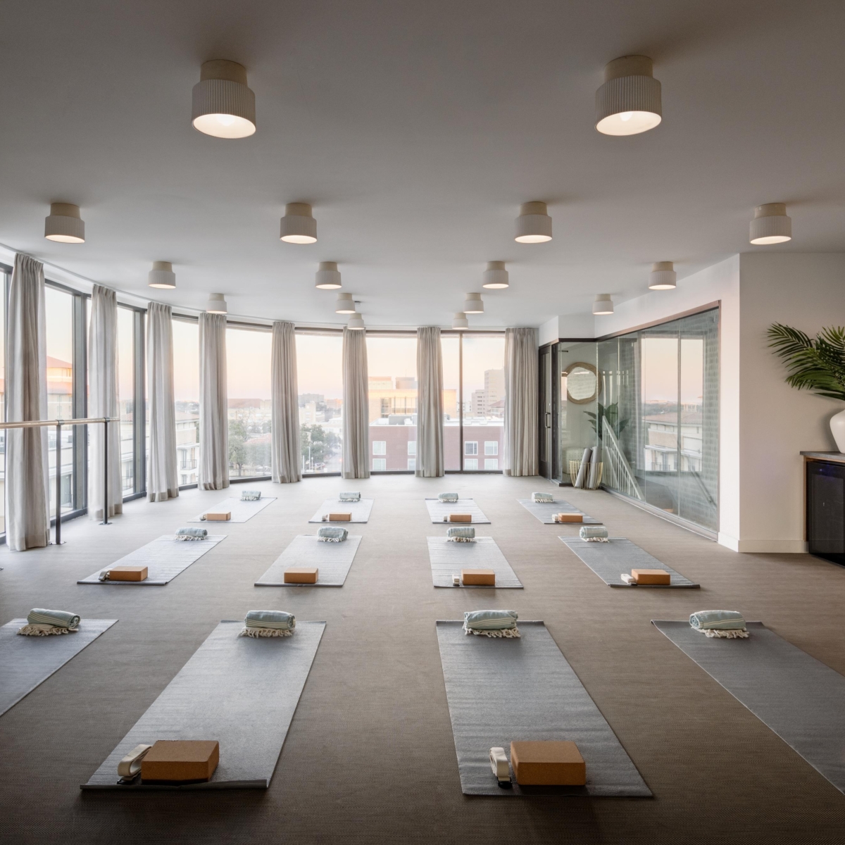 Rambler ATX Yoga Studio