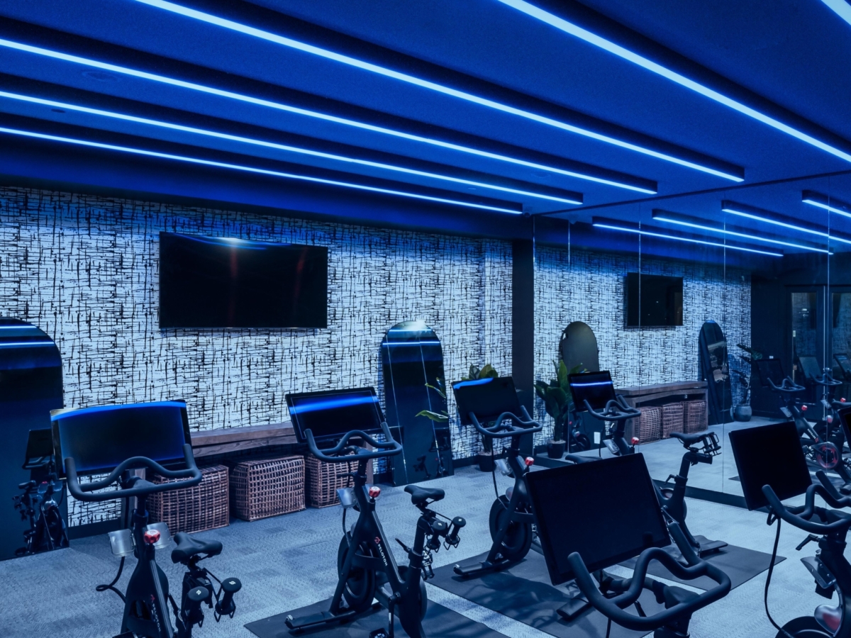 Rambler ATX Spin Studio