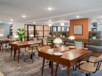 Rambler Austin study rooms