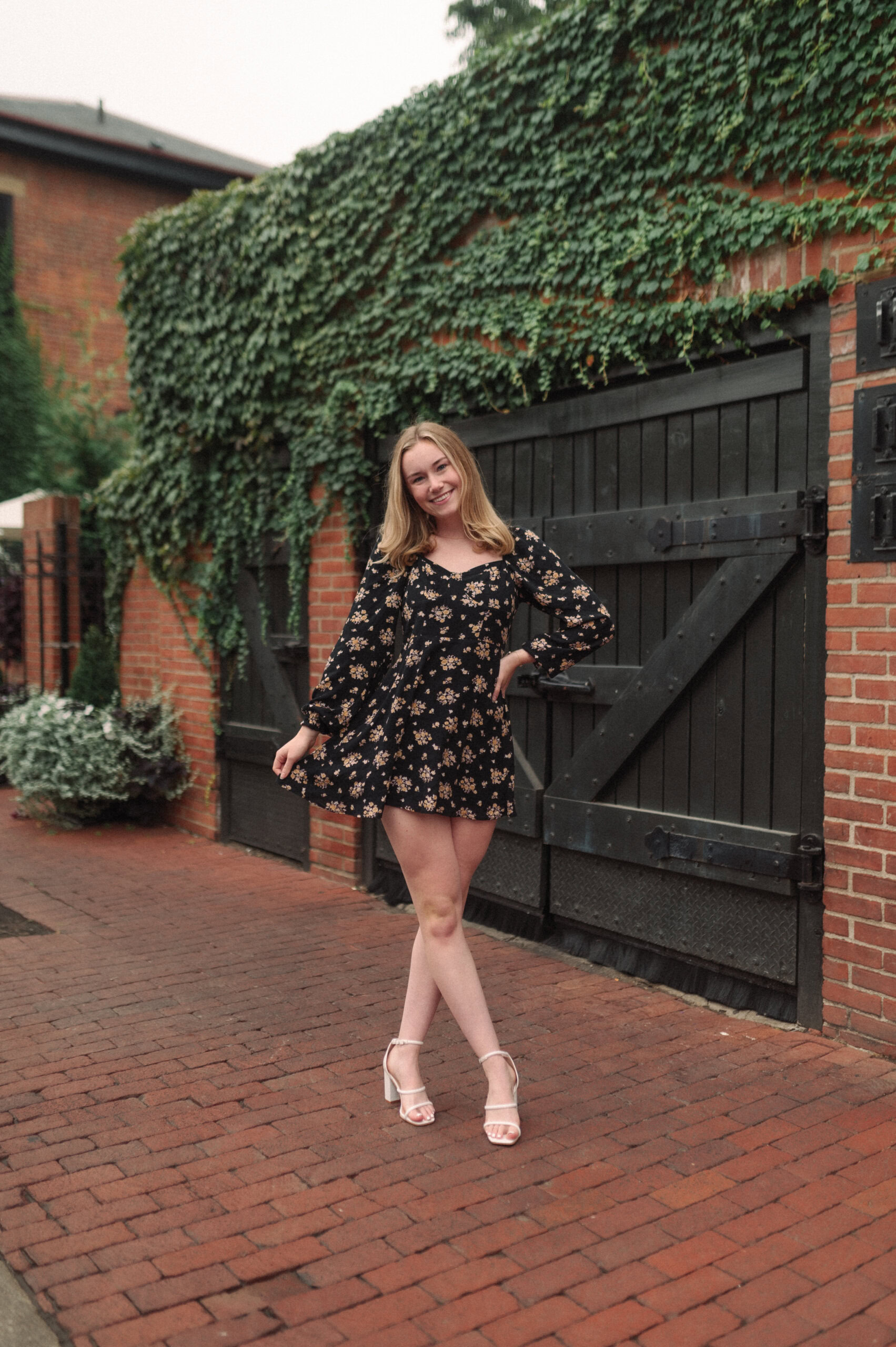 Brenna Voye - Rambler Digital Marketing Intern