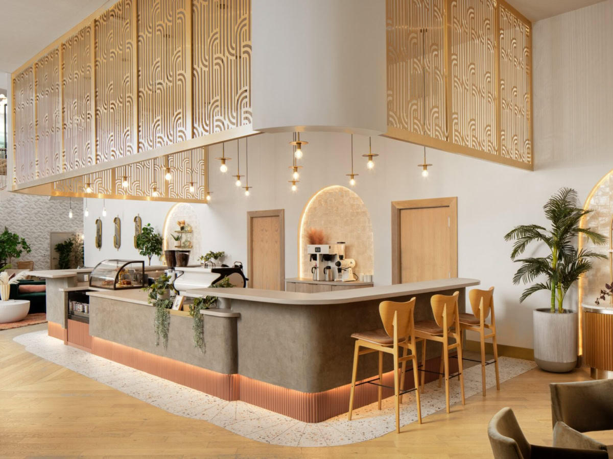 Sweetwater daydreamer counter