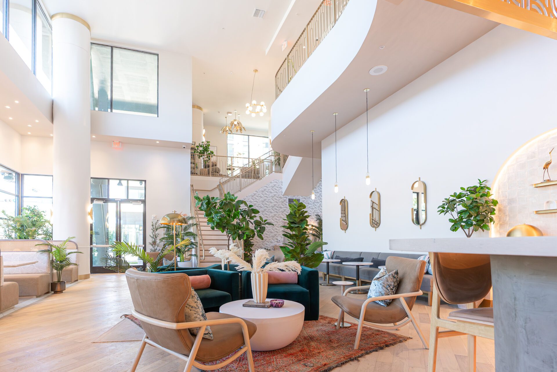 Sweetwater Daydreamer Mezzanine