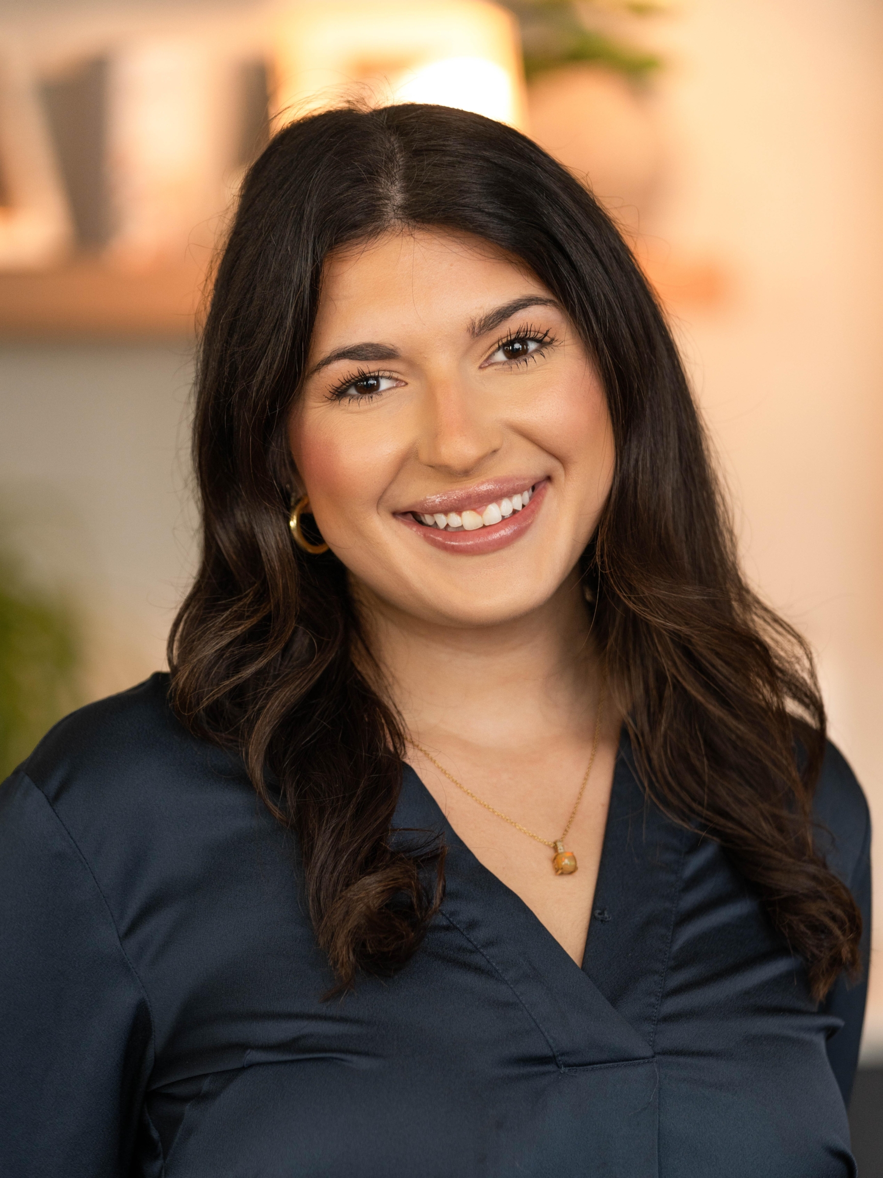 Emily Stewart - Headshot