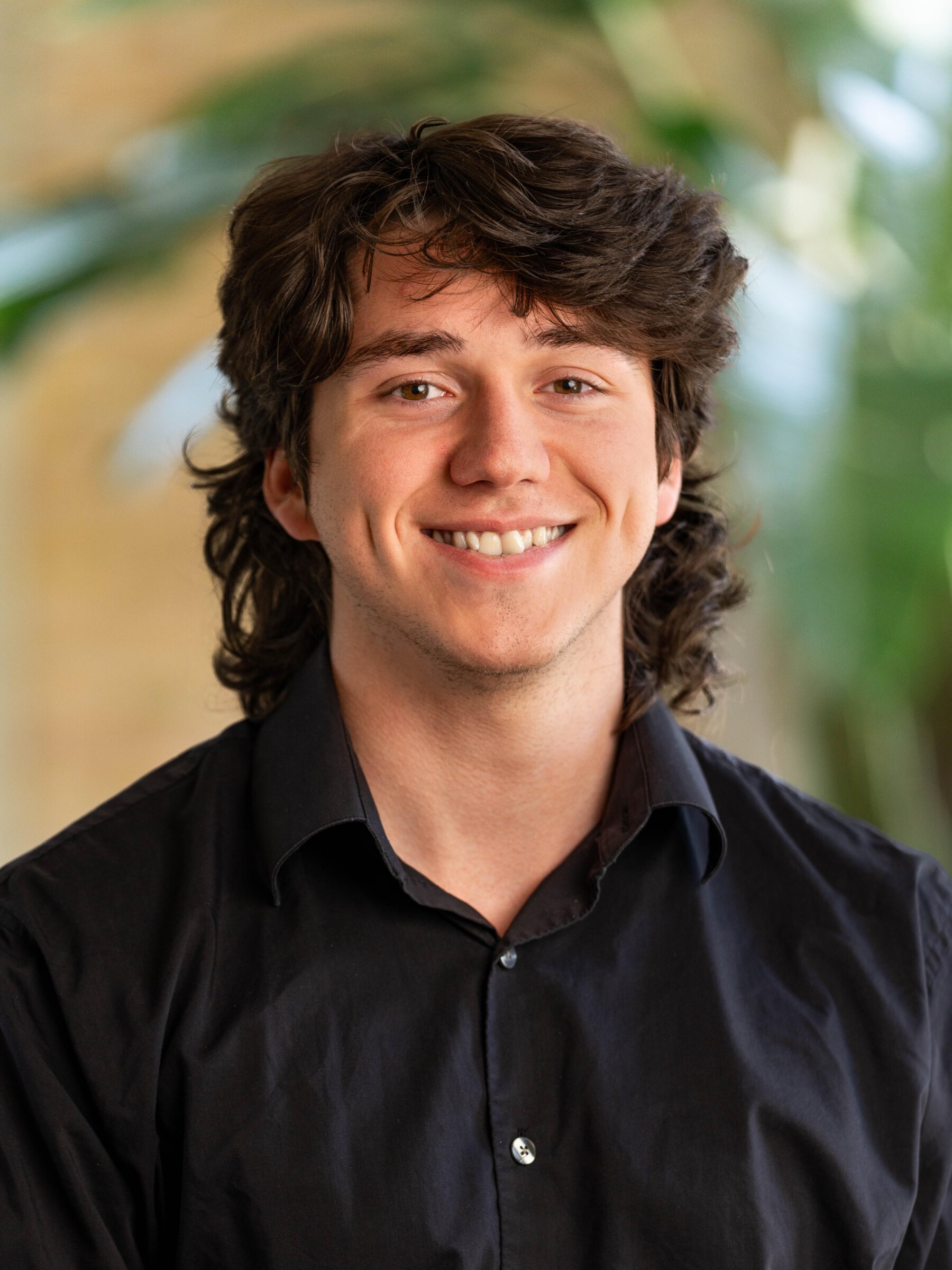 Joseph Blashka Headshot